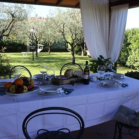 Villa Dimora Degli Ulivi *