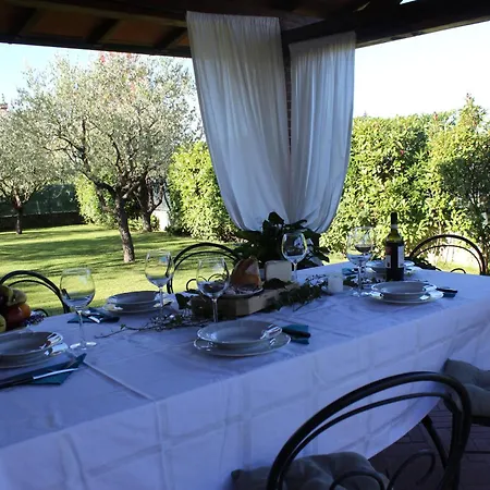 Dimora Degli Ulivi Villa *